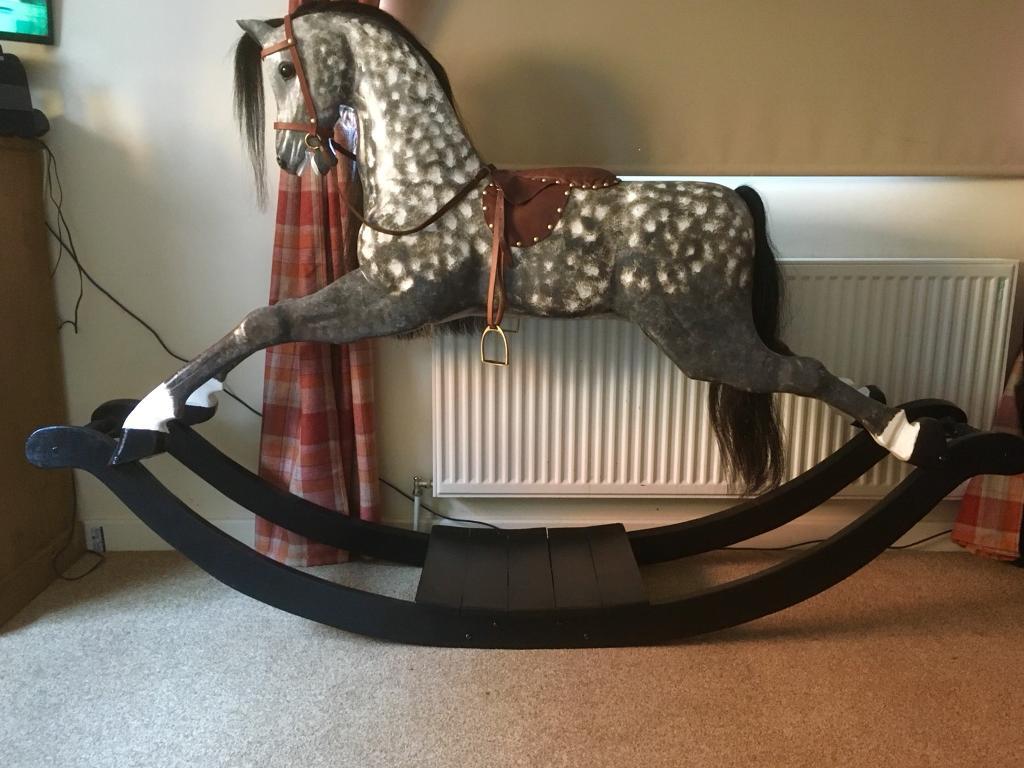 rocking horses for sale on gumtree